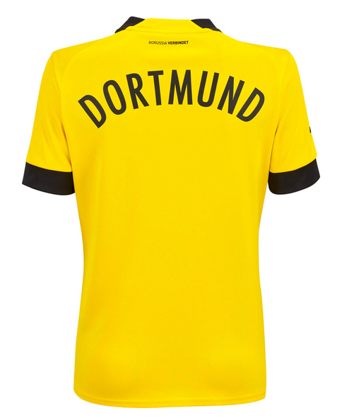 Borussia Dortmund 22/23 Women's Home Shirt