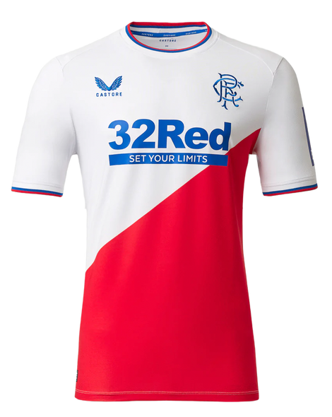 Rangers 22/23 Stadium Men's Away Shirt