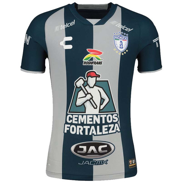 CF Pachuca 22/23 Stadium Men's Home Shirt