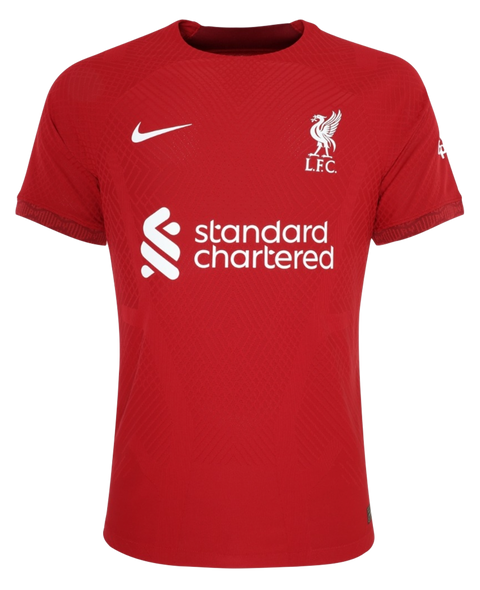 M.SALAH #11 Liverpool 22/23 Stadium Men's Home Shirt