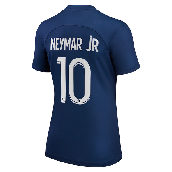 NEYMAR JR #10 Paris Saint-Germain 22/23 Women's Home Shirt