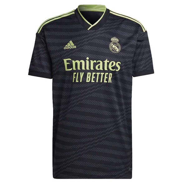 VINI JR #20 Real Madrid 22/23 Stadium Men's Third Shirt