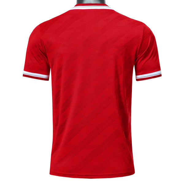 Manchester United 1986 Men's Home Retro Shirt