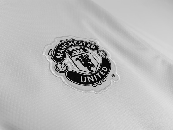Manchester United 12/13 Men's Away Retro Shirt