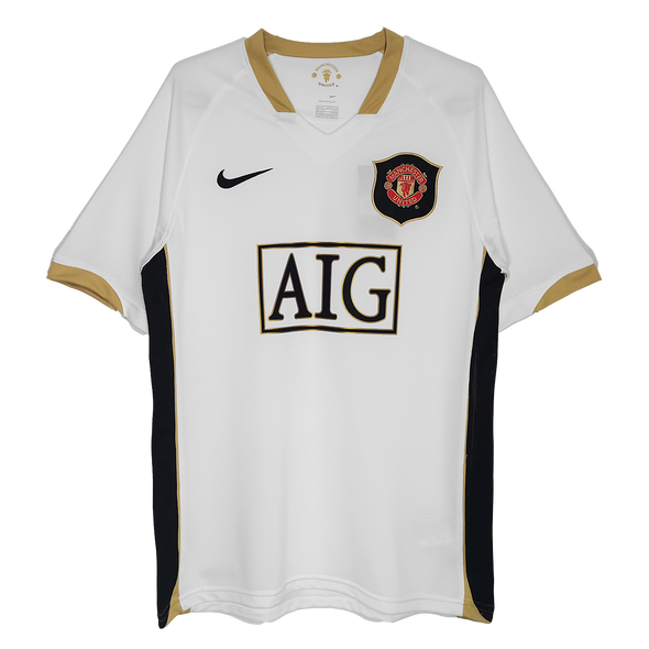 Manchester United 06/07 Men's Away Retro Shirt