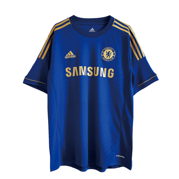 Chelsea 12/13 Men's Home Retro Shirt