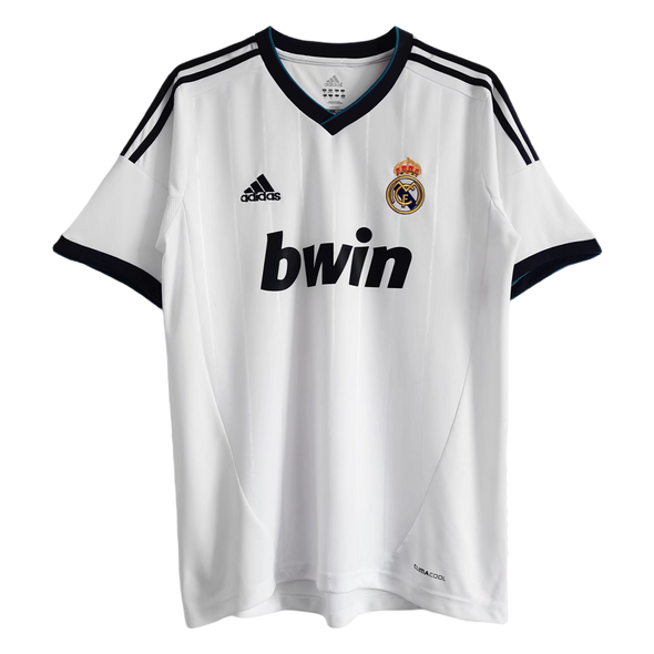 Real Madrid 12/13 Men's Home Retro Shirt