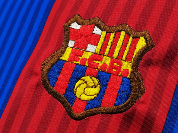 Barcelona 89/92 Men's Home Retro Shirt