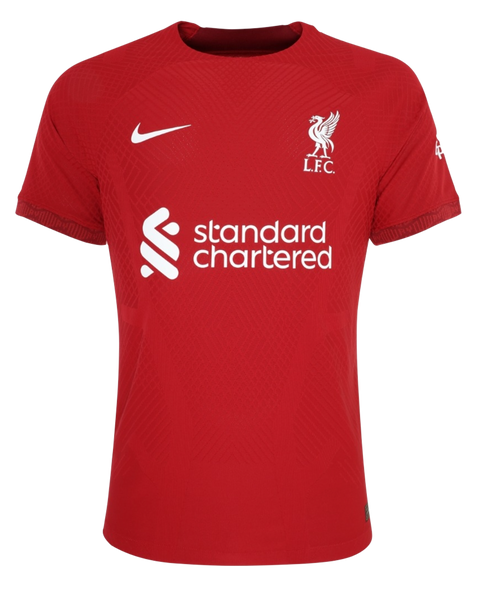 Liverpool 22/23 Authentic Men's Home Shirt