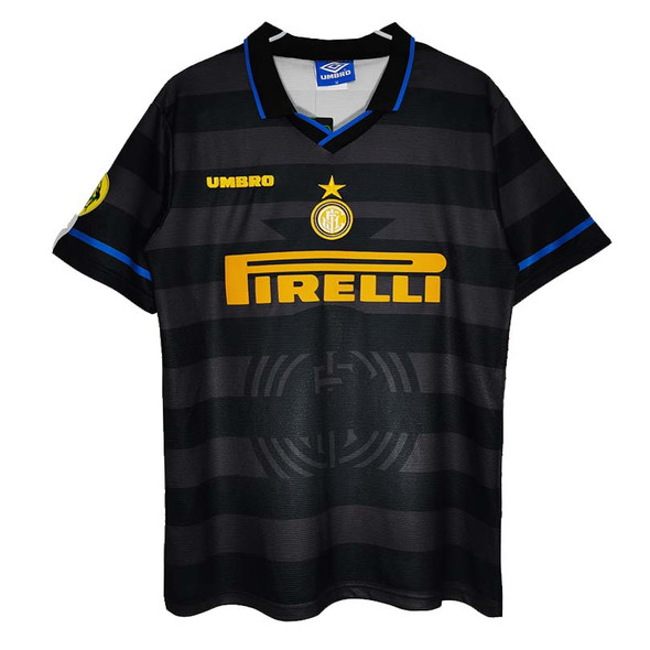 Inter Milan 97/98 Men's Away Retro Shirt