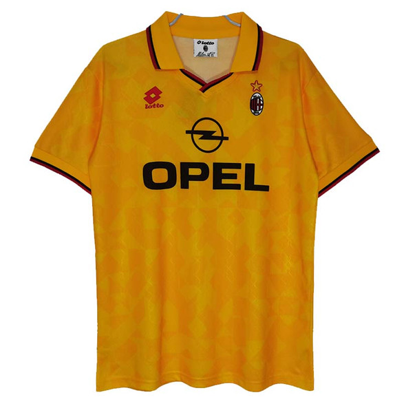 AC Milan 95/96 Men's Third Retro Shirt