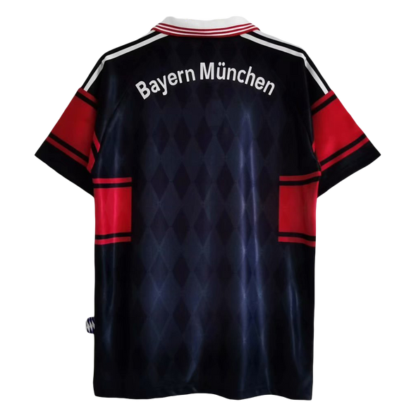 Bayern Munich 97/99 Men's Home Retro Shirt