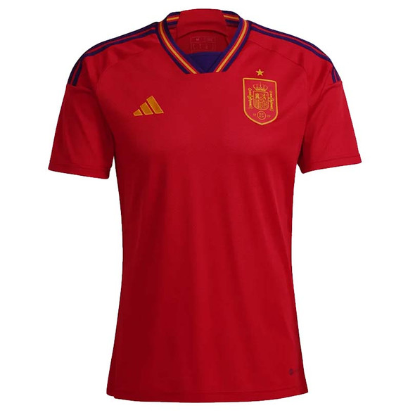 Spain 22/23 Stadium Men's Home Shirt