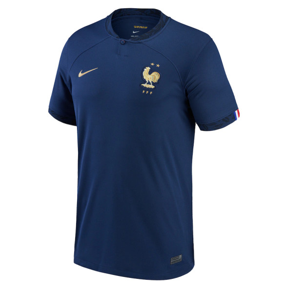 France 22/23 Stadium Men's Home Shirt