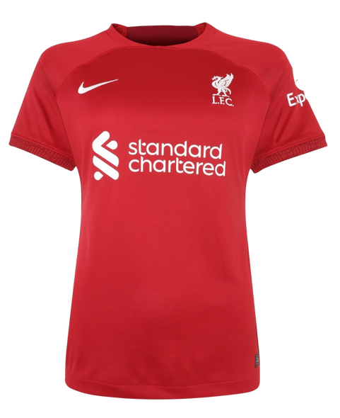 Liverpool 22/23 Women's Home Shirt