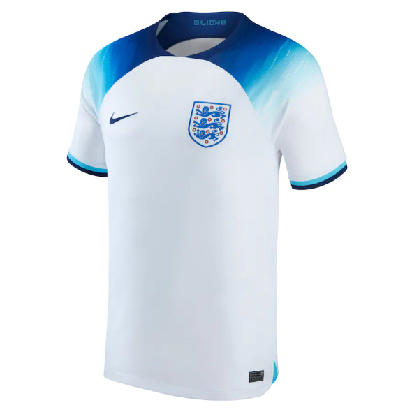 England 22/23 Authentic Men's Home Shirt