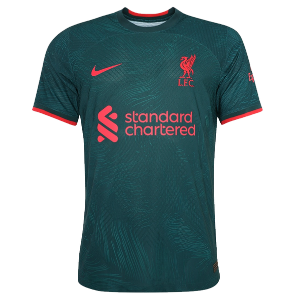 Liverpool 22/23 Authentic Men's Third Shirt