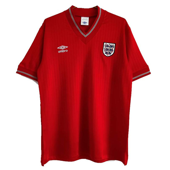 England 84/87 Men's Away Retro Shirt