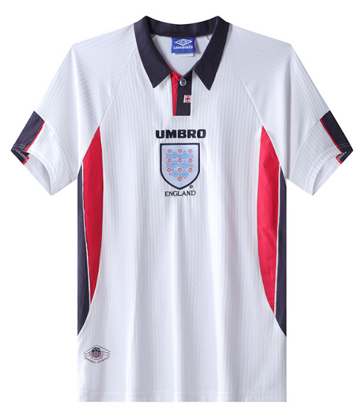 England 1998 Men's Home Retro Shirt