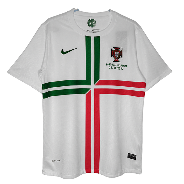 Portugal 12/13 Men's Away Retro Shirt
