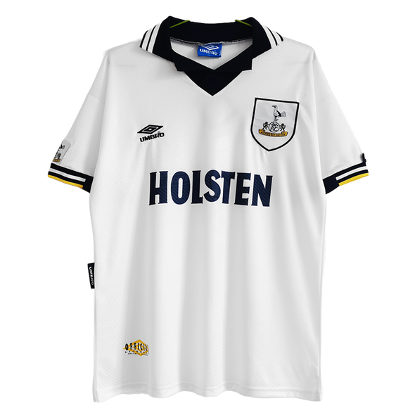 Tottenham 94/95 Men's Home Retro Shirt