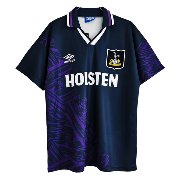 Tottenham 94/95 Men's Away Retro Shirt