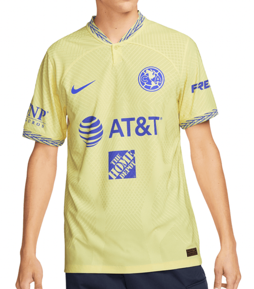 CF América 22/23 Authentic Men's Home Shirt