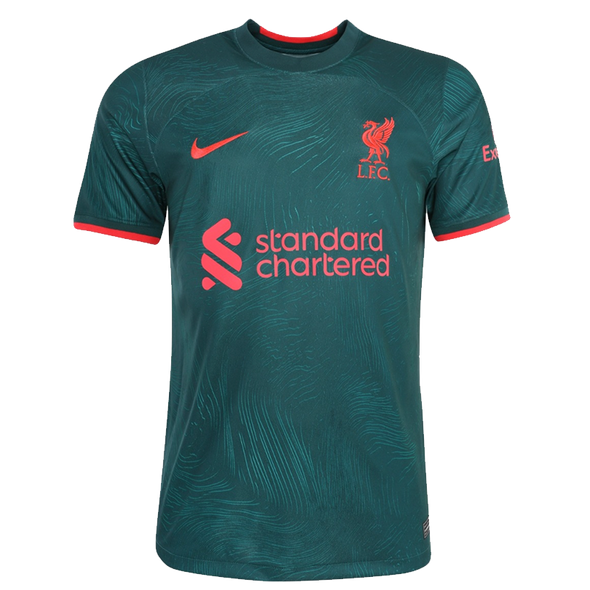 Liverpool 22/23 Kid's Third Shirt and Shorts