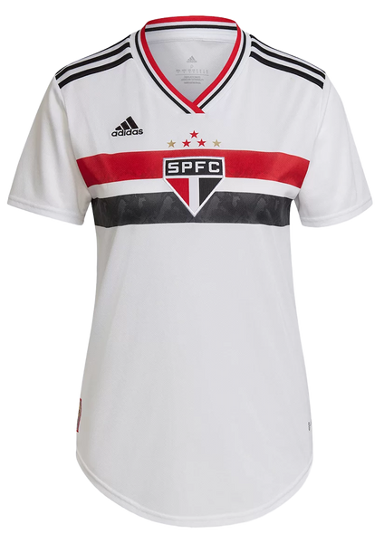 São Paulo 22/23 Women's Home Shirt