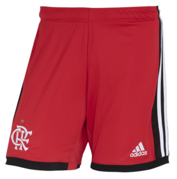 Flamengo 22/23 Stadium Men's Third Sponsors' Shirt