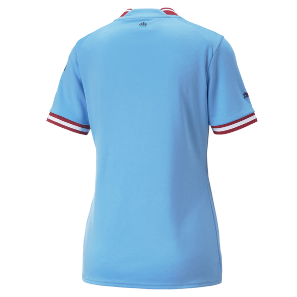 Manchester City 22/23 Women's Home Shirt