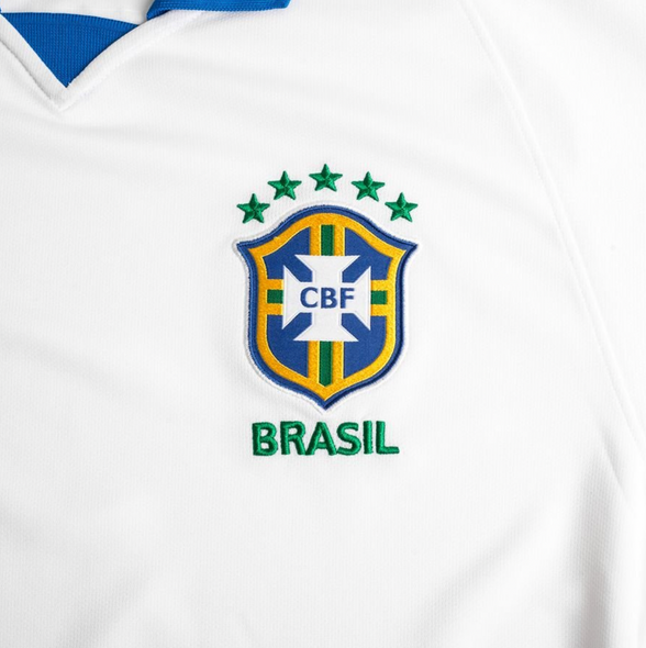 Brazil 2019 Women's Away Shirt