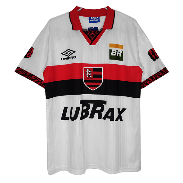 Flamengo 1995 Men's Away Retro Shirt