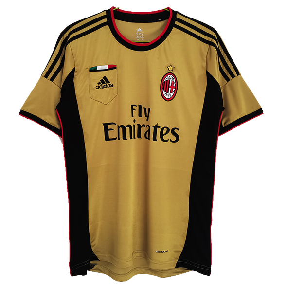 AC Milan 13/14 Men's Third Retro Shirt