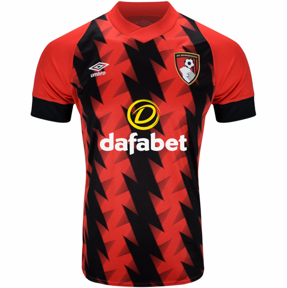 Bournemouth 22/23 Stadium Men's Home Shirt