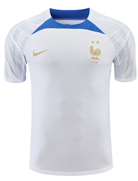 France 22/23 Men's White Training Shirt