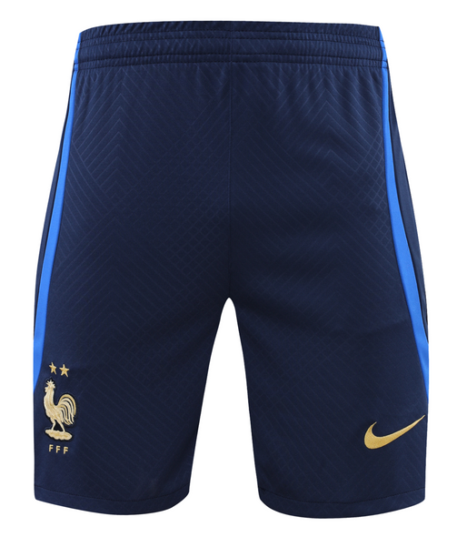 France 22/23 Men's Blue Training Shirt