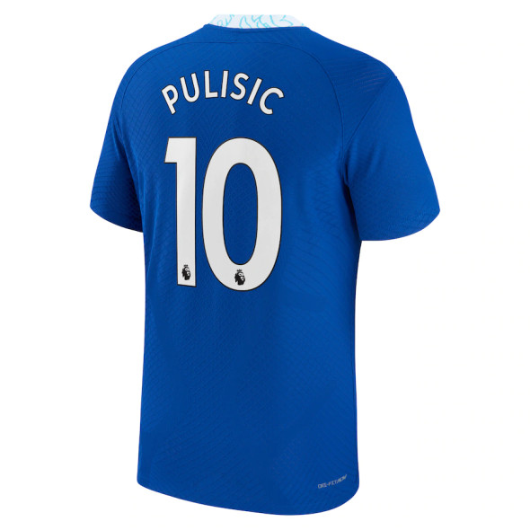 PULISIC #10 Chelsea 22/23 Authentic Men's Home Shirt