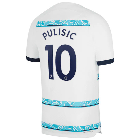 PULISIC #10 Chelsea 22/23 Authentic Men's Away Shirt