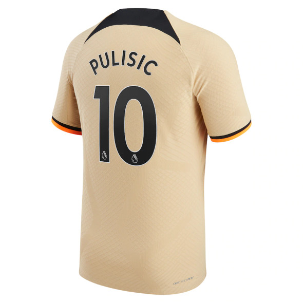PULISIC #10 Chelsea 22/23 Authentic Men's Third Shirt