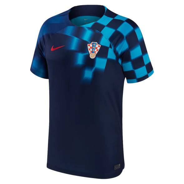 Croatia 22/23 Stadium Men's Away Shirt