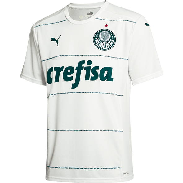 Palmeiras 22/23 Kid's Away Shirt and Shorts