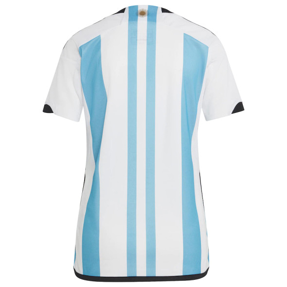 Argentina 2022 Winners Women's Home Shirt