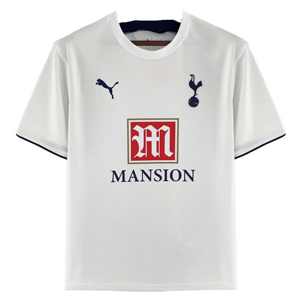 Tottenham 06/07 Men's Home Retro Shirt