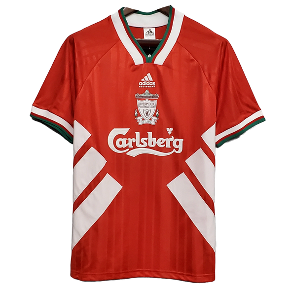 Liverpool 93/95 Men's Home Retro Shirt