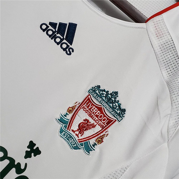 Liverpool 06/07 Men's Third Retro Shirt