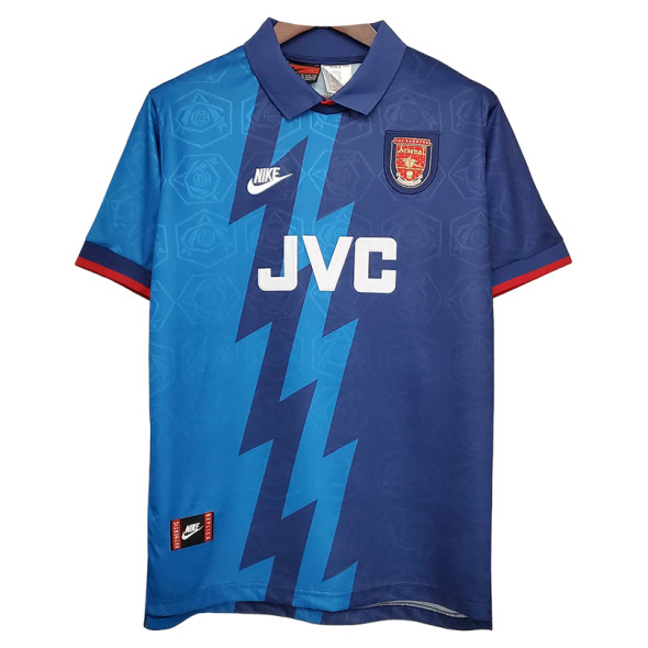 Arsenal 95/96 Men's Away Retro Shirt