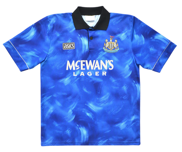 Newcastle United 93/95 Men's Away Retro Shirt
