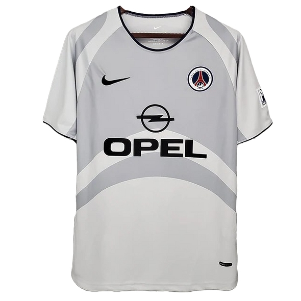 Paris Saint-Germain 01/02 Men's Away Retro Shirt