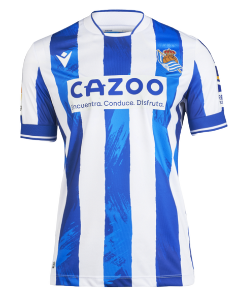 Real Sociedad 22/23 Stadium Men's Home Shirt